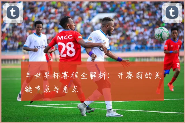 年世界杯赛程全解析：开赛前的关键节点与看点