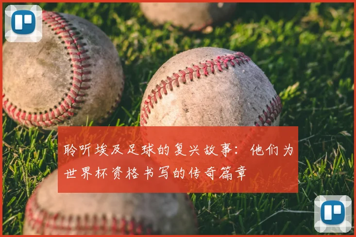 聆听埃及足球的复兴故事:他们为世界杯资格书写的传奇篇章